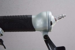 Clavadora con acabado neumático, calibre 16 METABO26